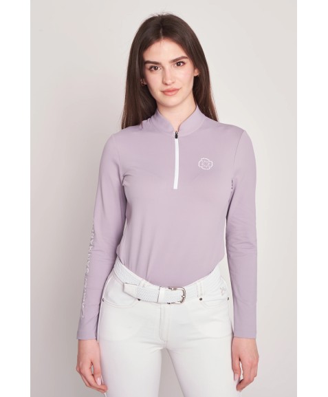 BASE LAYERS RIDER LILAC SUPREME