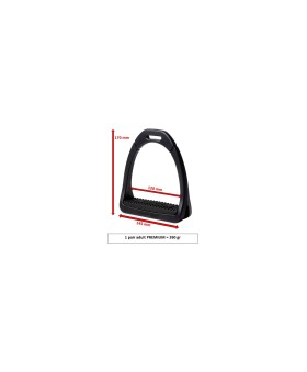 COMPOSITI PREMIUM YETISKIN UZENGI