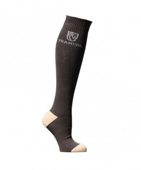 Pramoda Binici Çorabı (Kahverengi)
